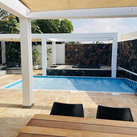 Casa Paloma With Heated Pool In El Roque Villa Cotillo Buitenkant foto