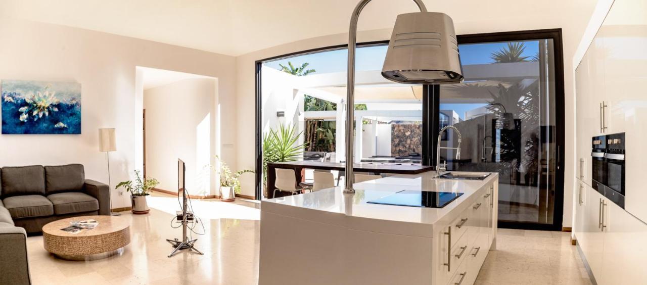 Casa Paloma With Heated Pool In El Roque Villa Cotillo Buitenkant foto