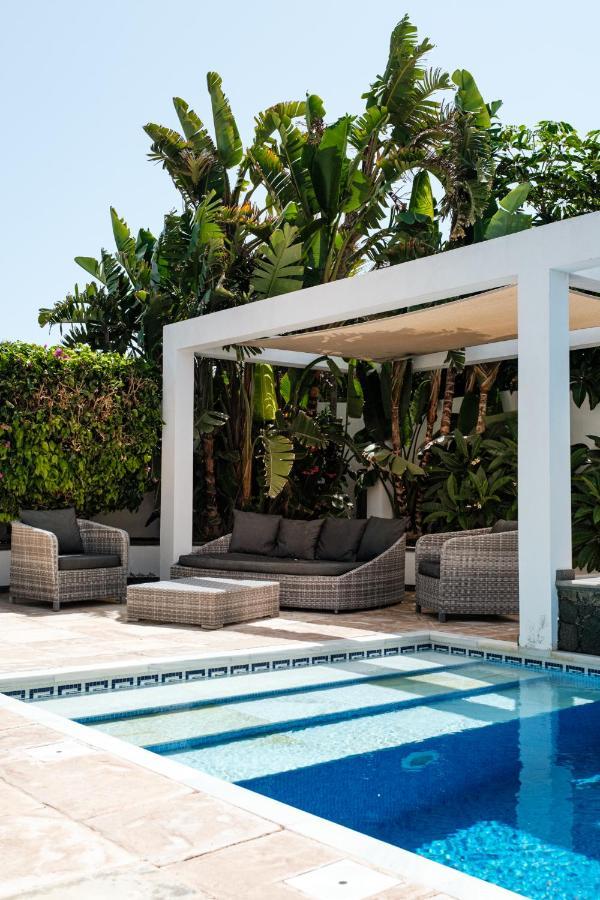 Casa Paloma With Heated Pool In El Roque Villa Cotillo Buitenkant foto