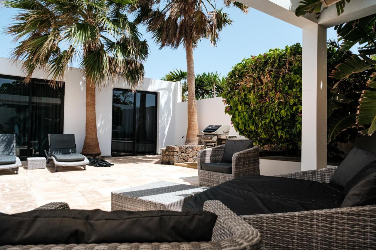 Casa Paloma With Heated Pool In El Roque Villa Cotillo Buitenkant foto
