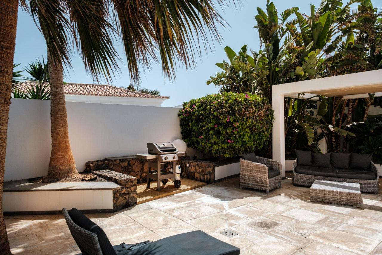 Casa Paloma With Heated Pool In El Roque Villa Cotillo Buitenkant foto